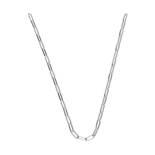 Łańcuszek srebrny typu anker BC 1418-055 LONG próba 925