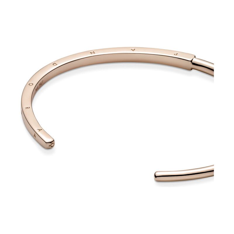 Bransoleta PANDORA ROSE bangle  PE 589493C00