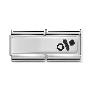 Element link AG DOUBLE  smoczek NP 330710 19