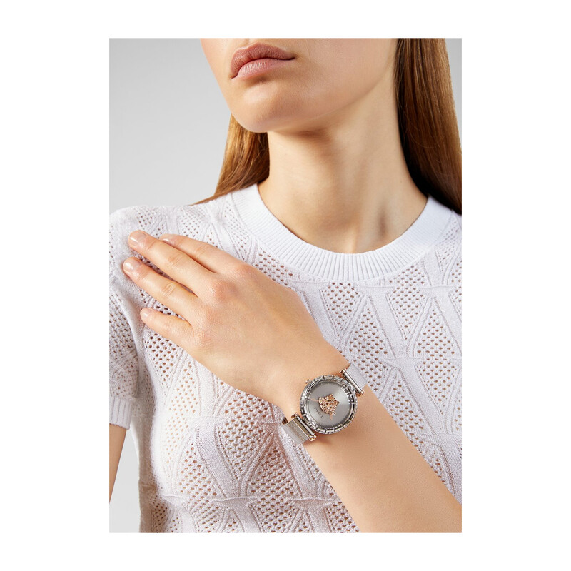 Zegarek damski Versace Palazzo K TJ VEDV00419