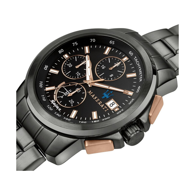 Zegarek MASERATI Successo M CL R8873645001