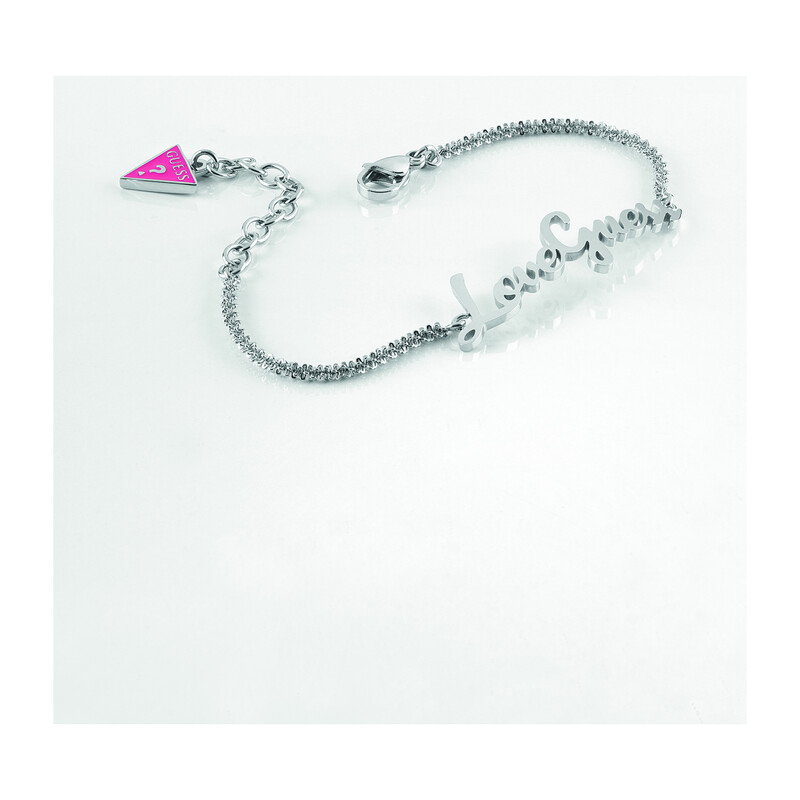 Bransoleta Love Guess GZ JUBB70057JW-S