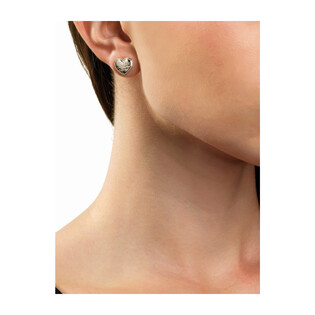 Kolczyki GUESS GZ JUBE28008JW