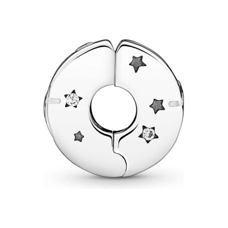 Element PANDORA klips PE 790010C01 próba 925