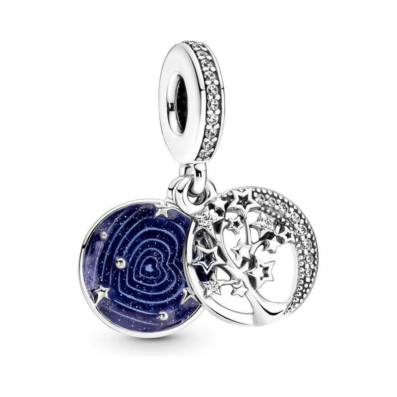Zawieszka PANDORA PE 799645C01 próba 925