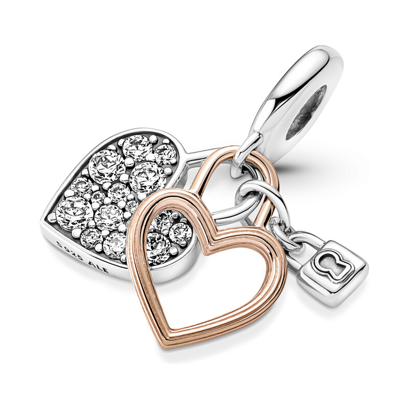 Zawieszka PANDORA ROSE PE 780087C01