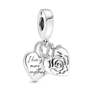 Zawieszka PANDORA PE 790086C00 próba 925