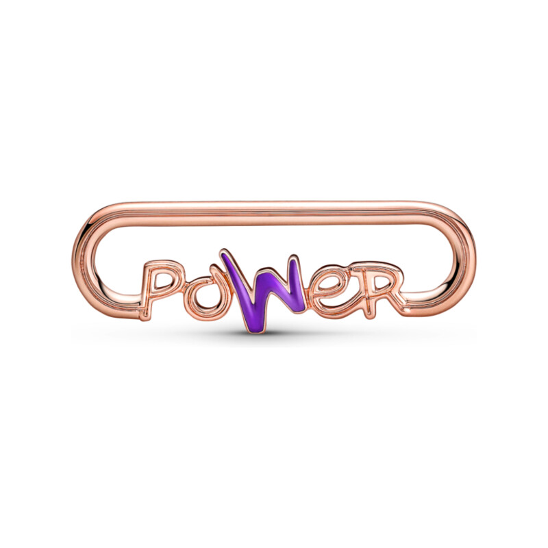 Ozdobne ogniwo Pandora ME Power PE 780766C01