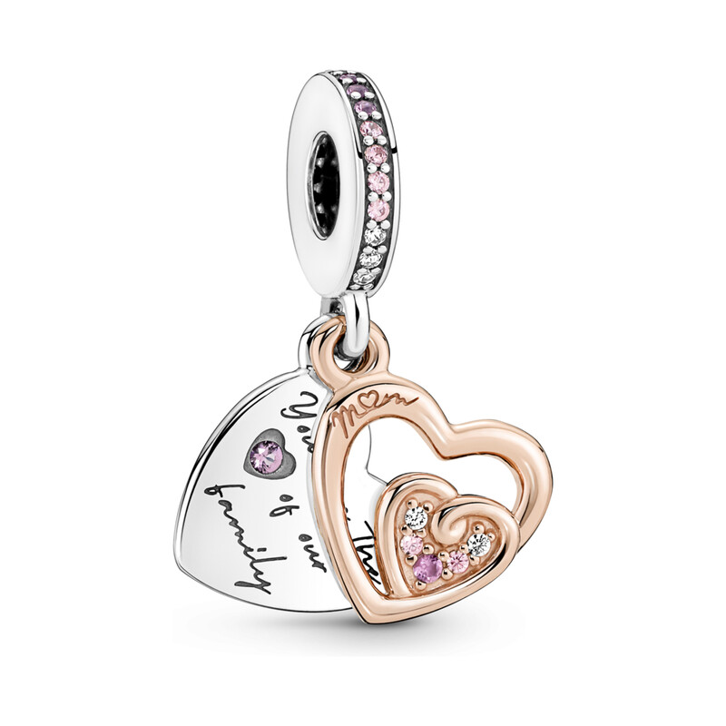 Zawieszka PANDORA ROSE  PE 781020C01