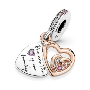 Zawieszka PANDORA ROSE  PE 781020C01