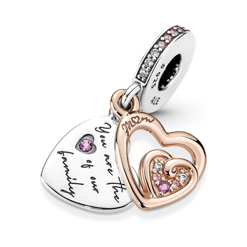 Zawieszka PANDORA ROSE  PE 781020C01