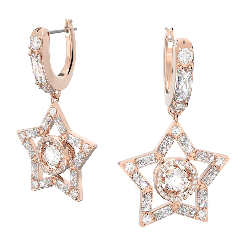 Kolczyki Stella Swarovski S1 5617769