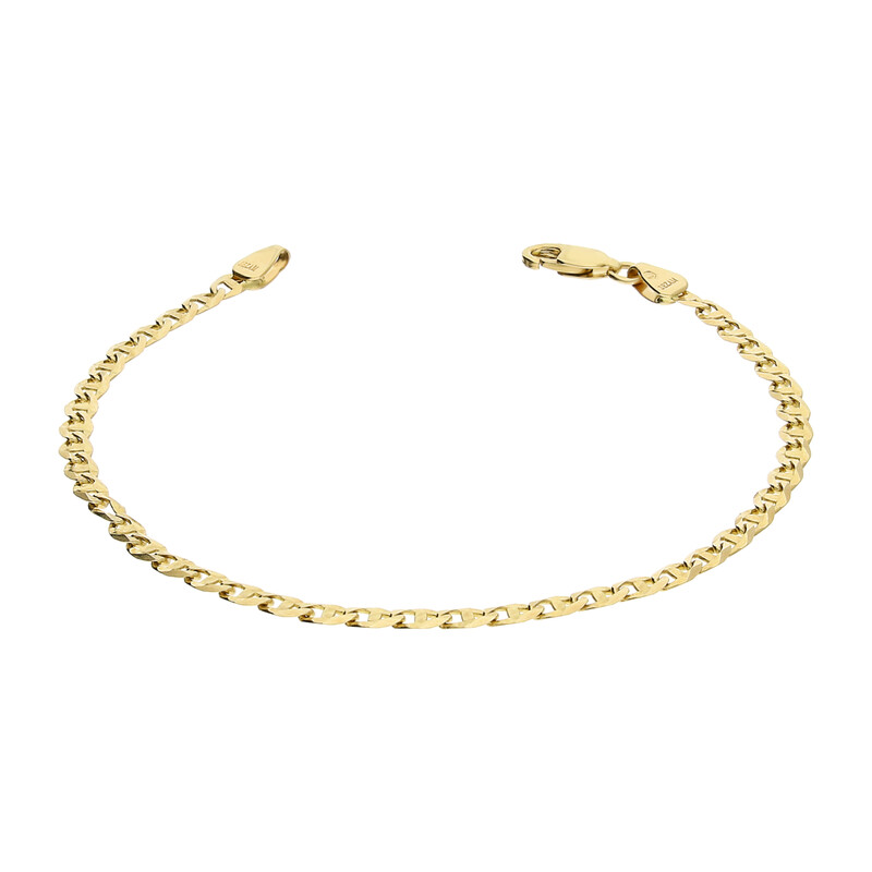 Bransoleta złota gucci VK FPBCGDE 080 próba 585