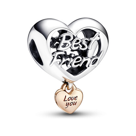 Charms PANDORA ROSE PE 782243C00