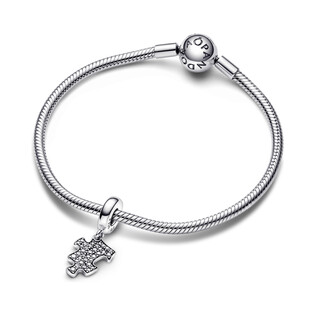 Zawieszka PANDORA  PE 792241C01 próba 925
