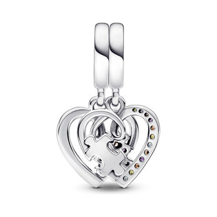 Zawieszka PANDORA  PE 792239C01 próba 925
