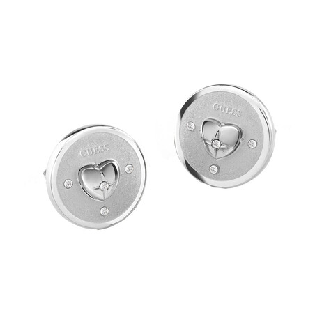 Kolczyki GUESS GZ JUBE01446JWRHT