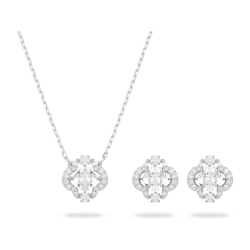 KPL. K+N SPARKLING DC:SET WHITE/RHS S1 5642929