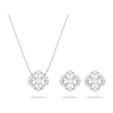 KPL. K+N SPARKLING DC:SET WHITE/RHS S1 5642929