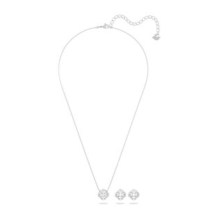 KPL. K+N SPARKLING DC:SET WHITE/RHS S1 5642929
