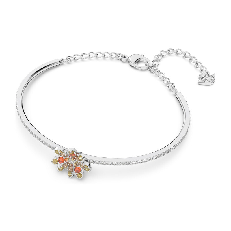 Bransoletka typu bangle Eternal Flower Swarovski 5642890