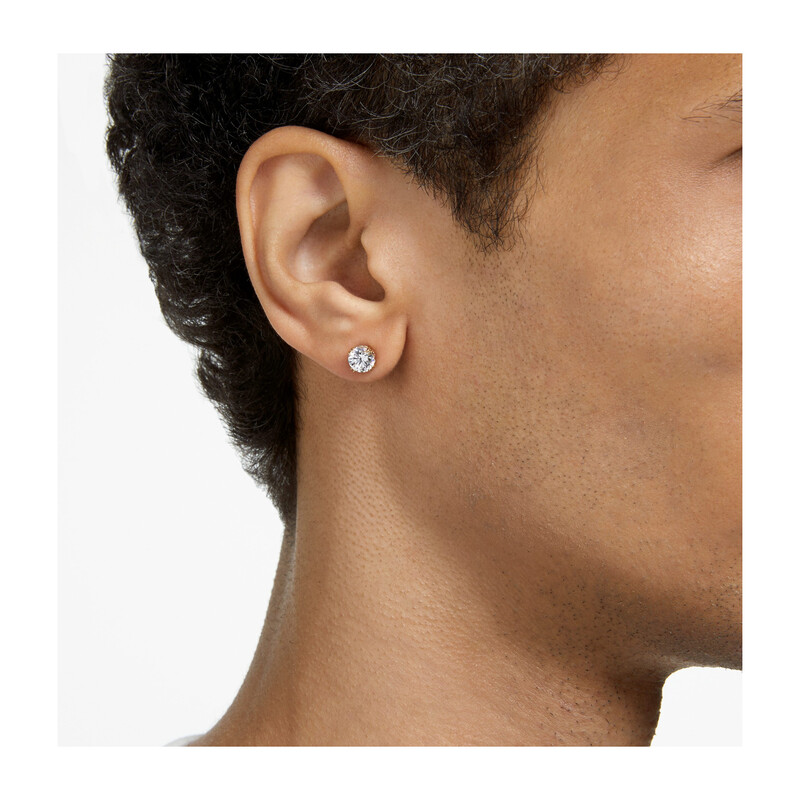 Kolczyki CONSTELLA:PE STUD RD WHITE/GOS S1 5642595