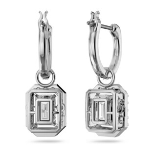 Kolczyki MILLENIA:PE WHITE/RHS S1 5638495