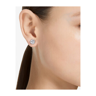 Kolczyki CONSTELLA:PE STUD PAVE WHITE/RHS S1 5636269