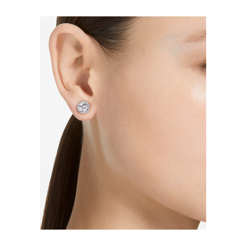 Kolczyki zapinane na sztyft Constella Swarovski S1 5636269