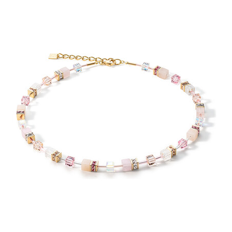 Naszyjnik Coeur De Lion 1920 Light Rose CT 4605-10-1920