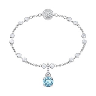 Zawieszka Zodiak Swarovski z Kryształem - JubilerSezam.pl