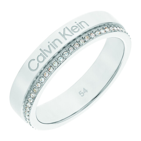 Pierścionek Calvin Klein JW 35000200C