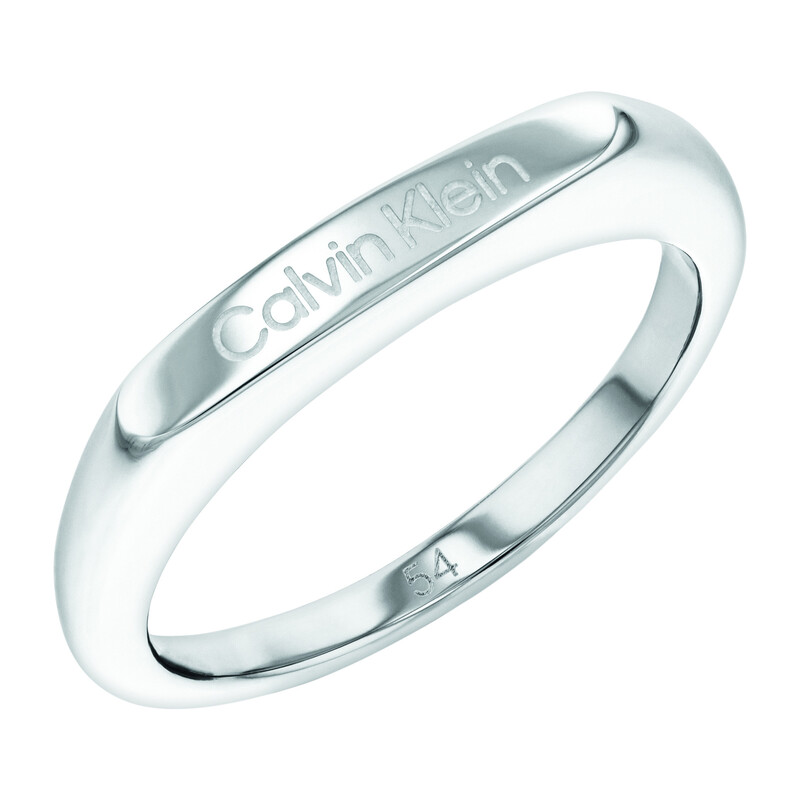 Pierścionek Calvin Klein JW 35000187B