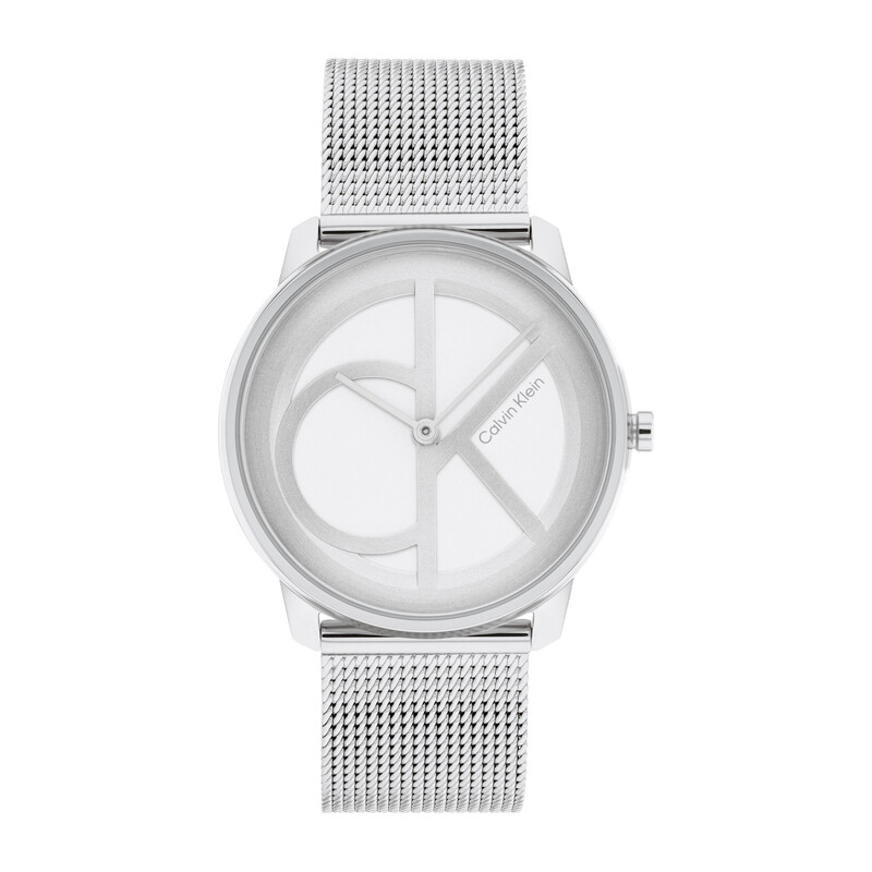 Zegarek CK Iconic Mesh K JW 25200032