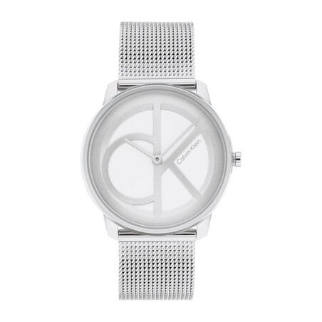 Zegarek CK Iconic Mesh K JW 25200032
