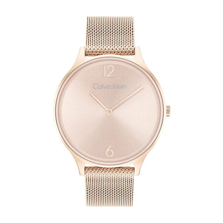 Zegarek CK Iconic Mesh K JW 25200002