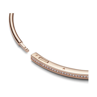 Bransoleta PANDORA ROSE bangle PE 582313C01
