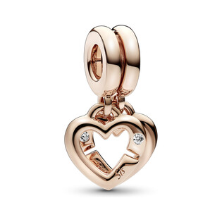 Zawieszka PANDORA ROSE PE 789538C01