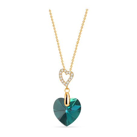 Naszyjnik SPARK Amore Gold CQ NCSG622814EM próba 925