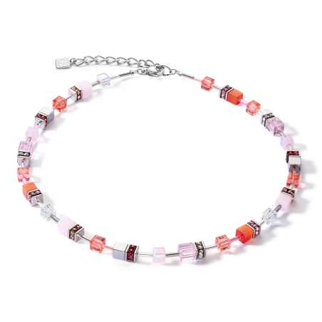 Naszyjnik Coeur de Lion Joyful Colour - Stal Szlachetna