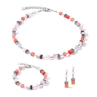Naszyjnik Coeur de Lion Joyful Colour - Stal Szlachetna