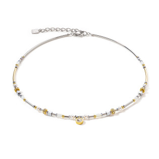 Naszyjnik Coeur de Lion Gold-Silver 1617 - JubilerSezam.pl
