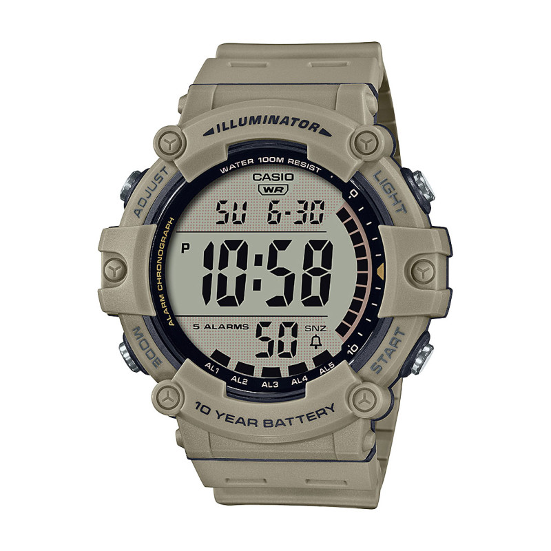 Męski Zegarek Casio AE-1500WH-5AVEF - JubilerSezam.pl