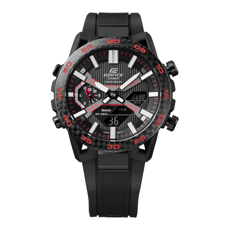 Zegarek Męski Casio Edifice ECB-2000PB-1AEF