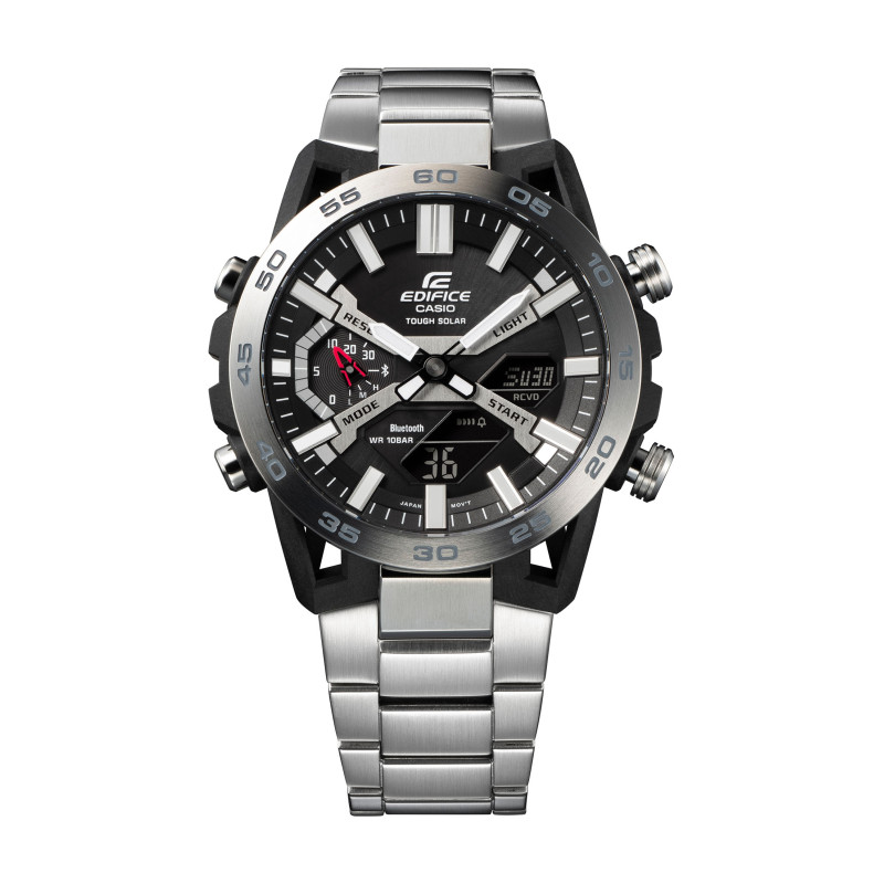 Zegarek Męski Casio Edifice ECB-2000D-1AEF