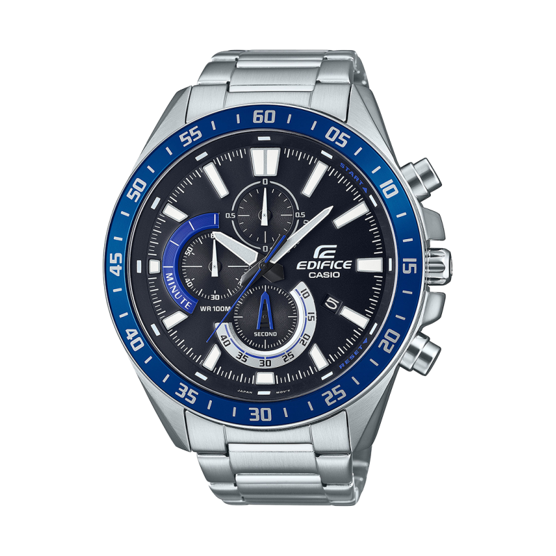 Casio Edifice EFV-620D-1A2VUEF - Zegarek Męski - JubilerSezam.pl