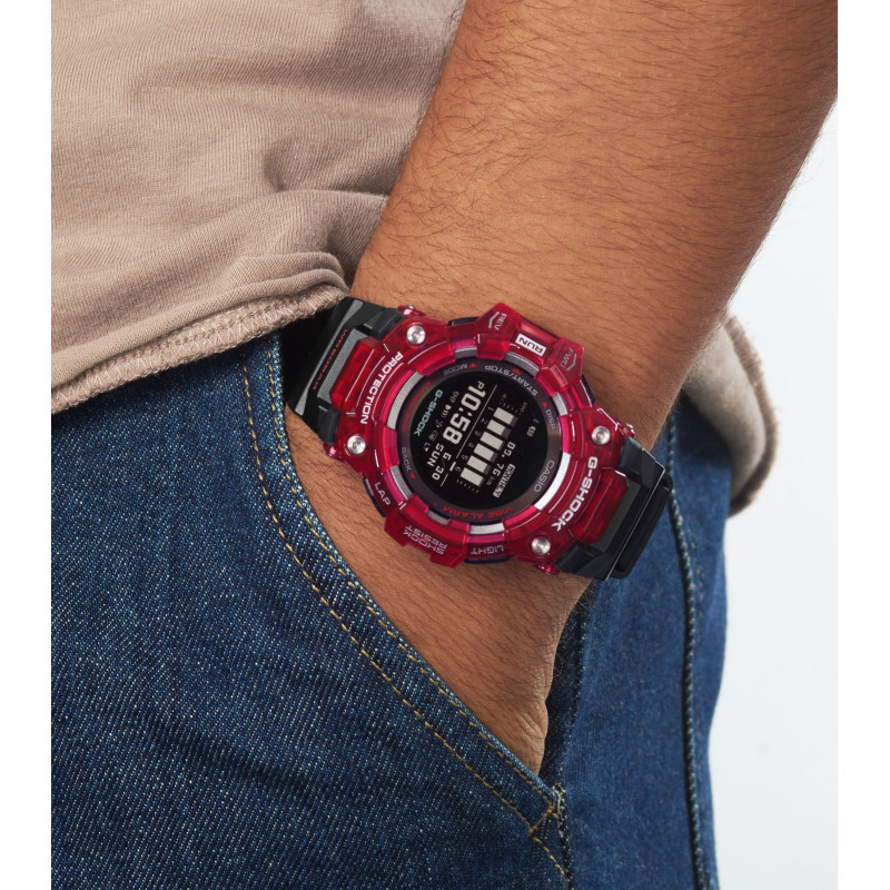 Zegarek Męski Casio G-Shock GBD-100SM-4A1ER