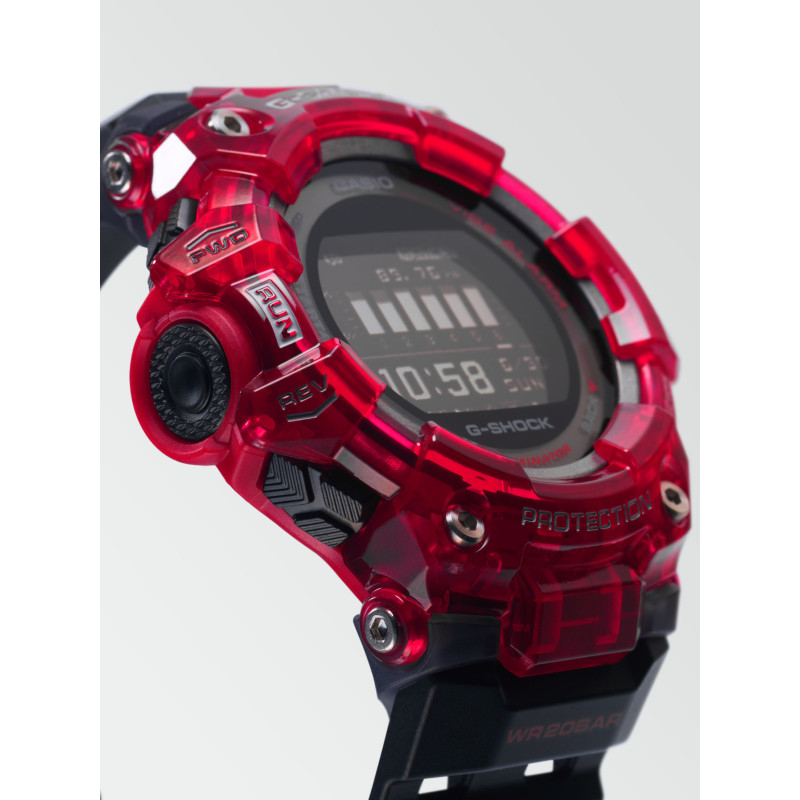 Męski Zegarek Casio G-Shock GBD-100SM-4A1ER - JubilerSezam.pl