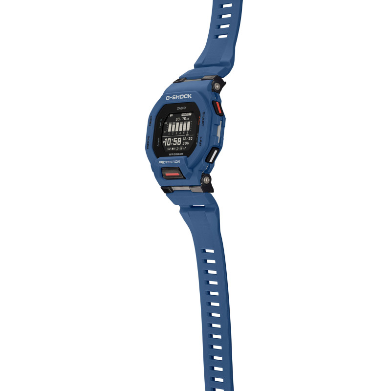 Męski Zegarek Casio G-Shock GBD-200-2ER - JubilerSezam.pl