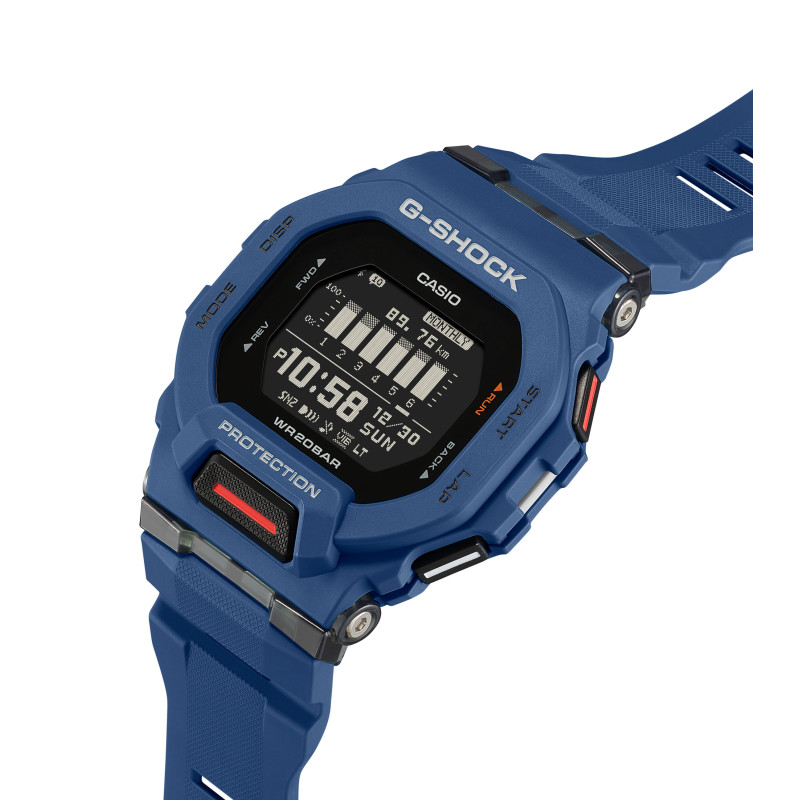 Męski Zegarek Casio G-Shock GBD-200-2ER - JubilerSezam.pl